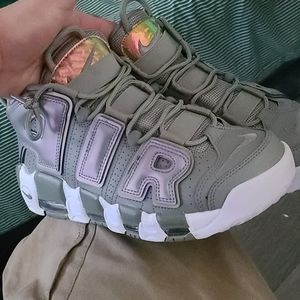 Nike uptempo